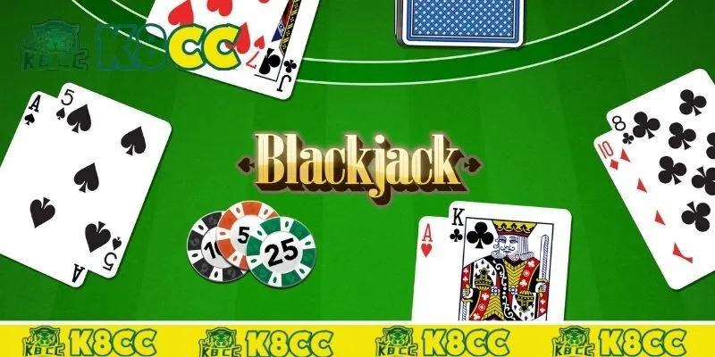 Chiến thuật đánh Blackjack online