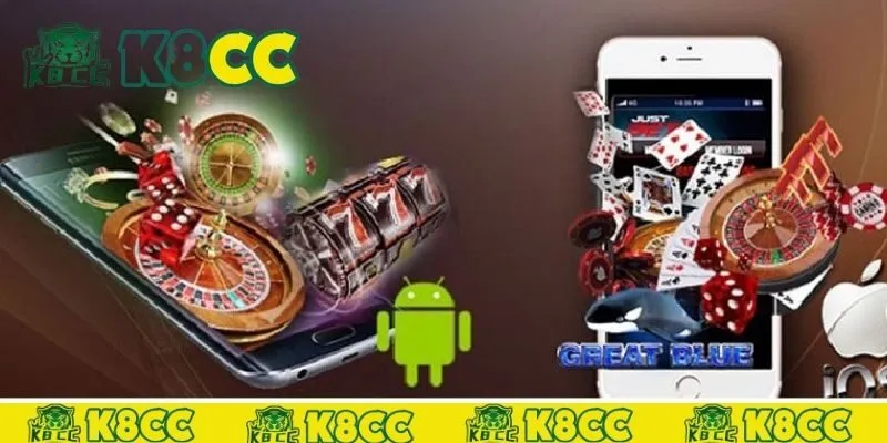 Hướng dẫn tải app k8cc